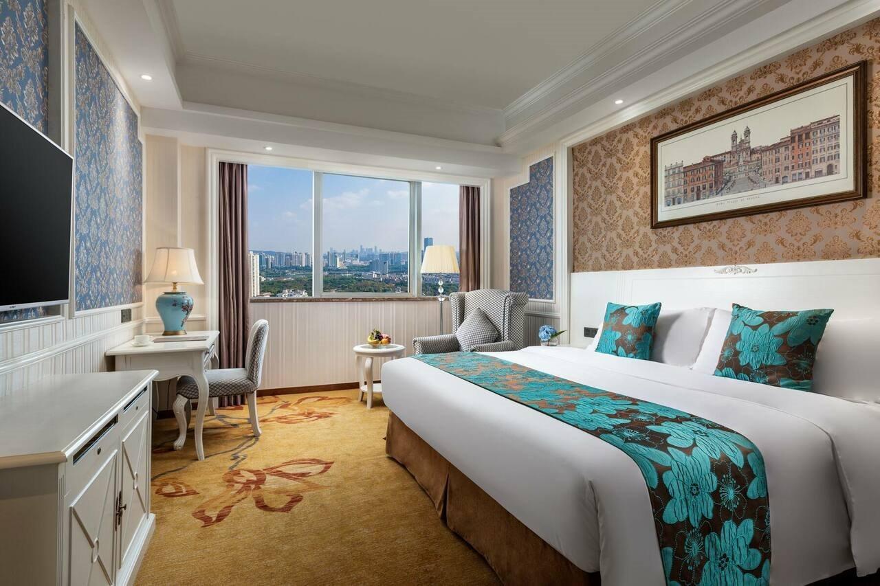 Ramada Encore Wyndham Nanning City Center Qingxiu 외부 사진