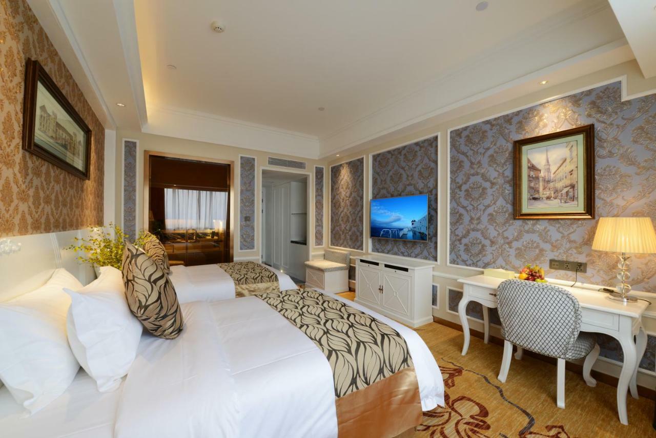 Ramada Encore Wyndham Nanning City Center Qingxiu 외부 사진