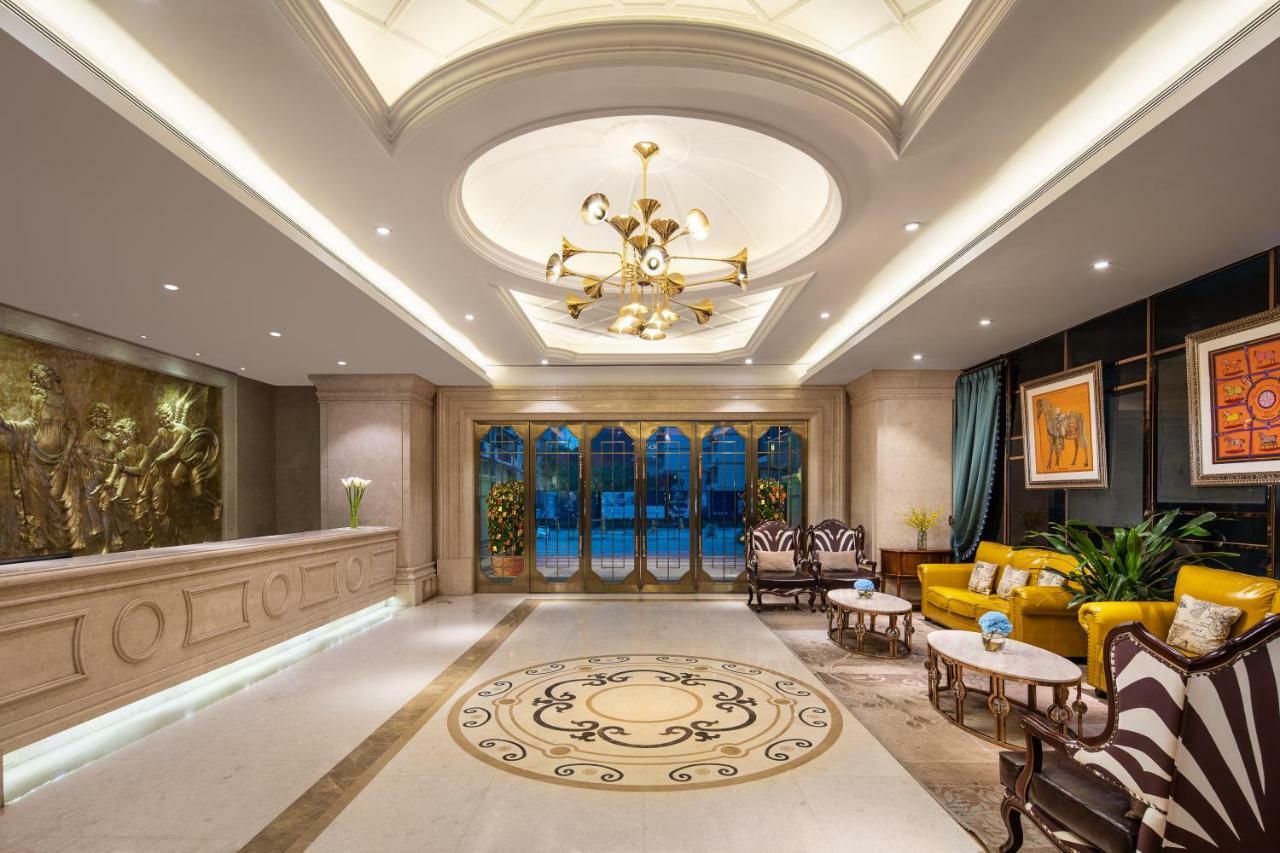 Ramada Encore Wyndham Nanning City Center Qingxiu 외부 사진