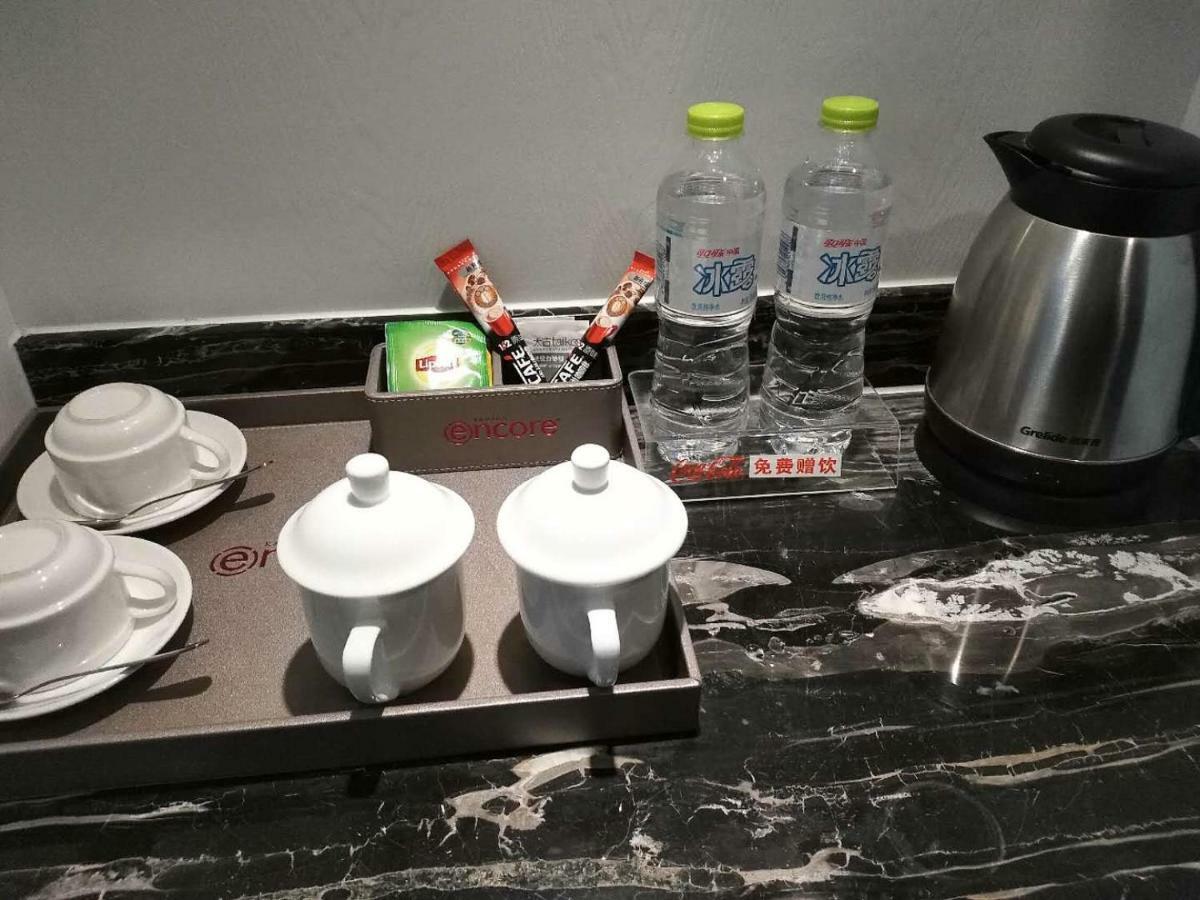 Ramada Encore Wyndham Nanning City Center Qingxiu 외부 사진