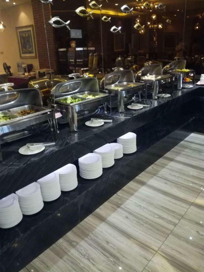 Ramada Encore Wyndham Nanning City Center Qingxiu 외부 사진