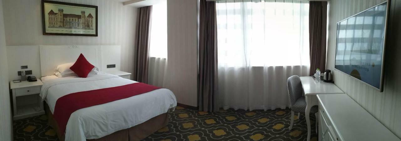 Ramada Encore Wyndham Nanning City Center Qingxiu 외부 사진