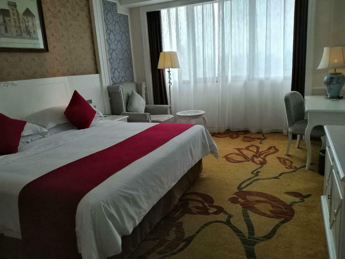 Ramada Encore Wyndham Nanning City Center Qingxiu 외부 사진