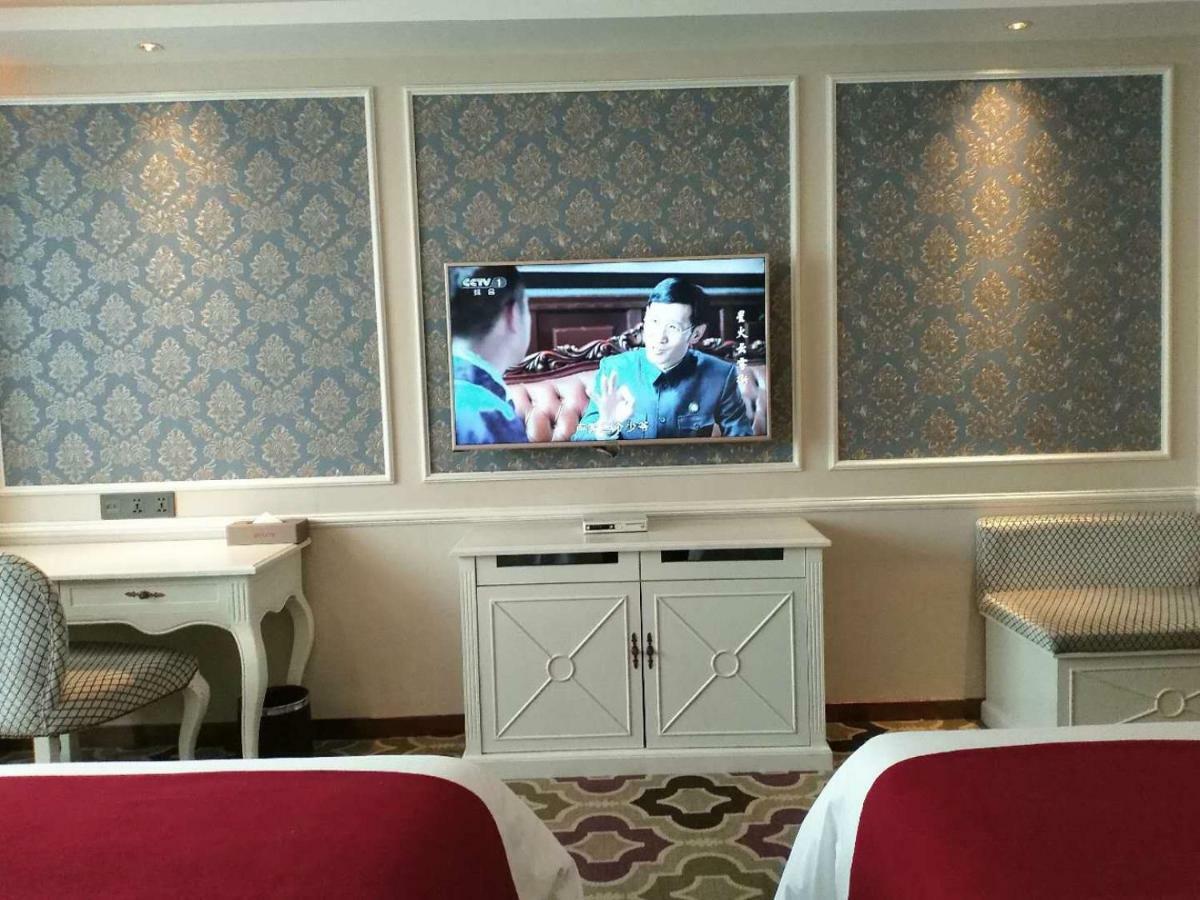 Ramada Encore Wyndham Nanning City Center Qingxiu 외부 사진