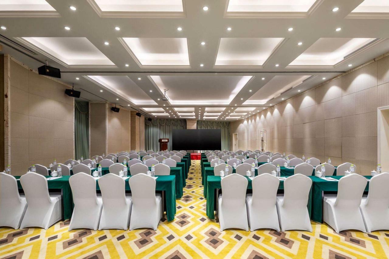 Ramada Encore Wyndham Nanning City Center Qingxiu 외부 사진