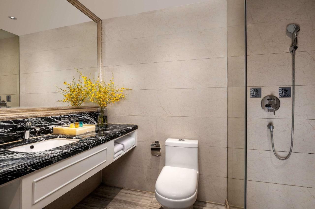 Ramada Encore Wyndham Nanning City Center Qingxiu 외부 사진
