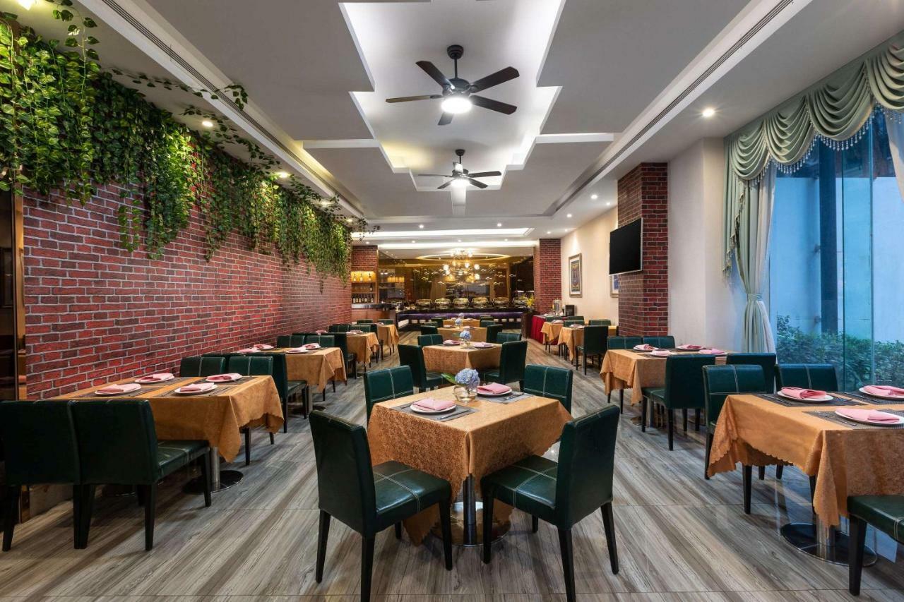 Ramada Encore Wyndham Nanning City Center Qingxiu 외부 사진
