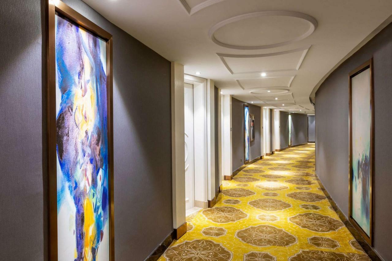 Ramada Encore Wyndham Nanning City Center Qingxiu 외부 사진