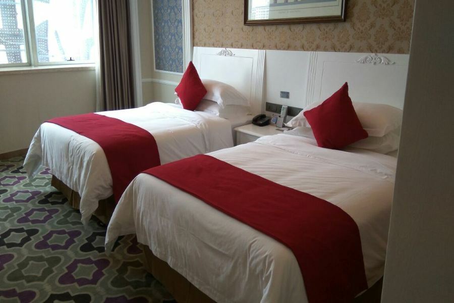 Ramada Encore Wyndham Nanning City Center Qingxiu 외부 사진
