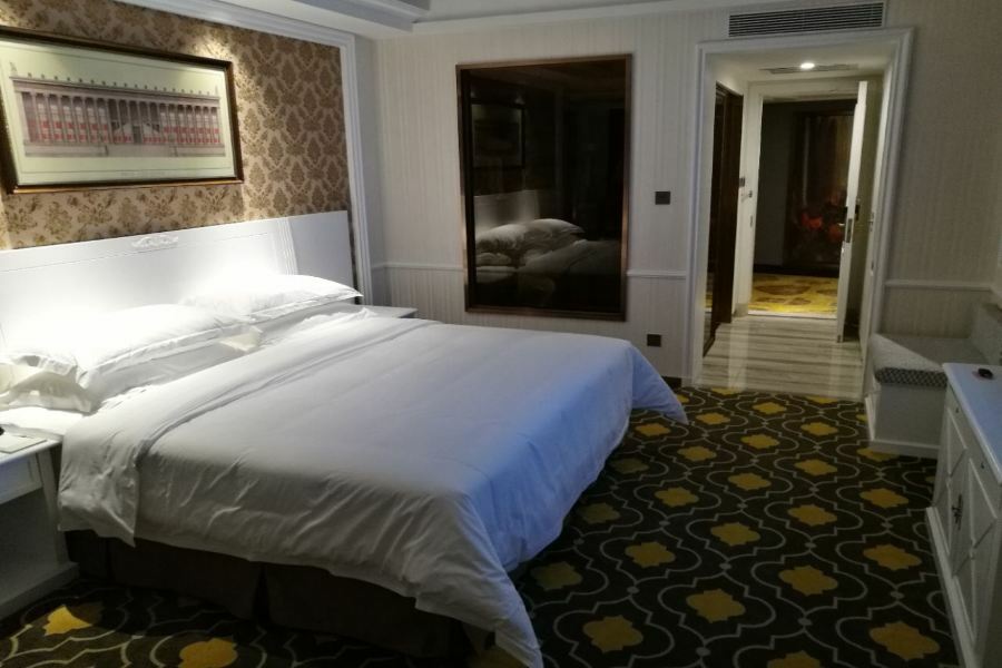 Ramada Encore Wyndham Nanning City Center Qingxiu 외부 사진