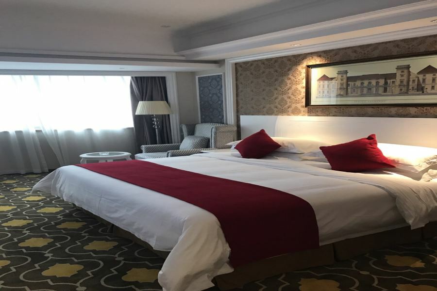 Ramada Encore Wyndham Nanning City Center Qingxiu 외부 사진