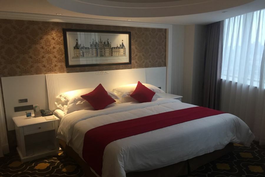 Ramada Encore Wyndham Nanning City Center Qingxiu 외부 사진