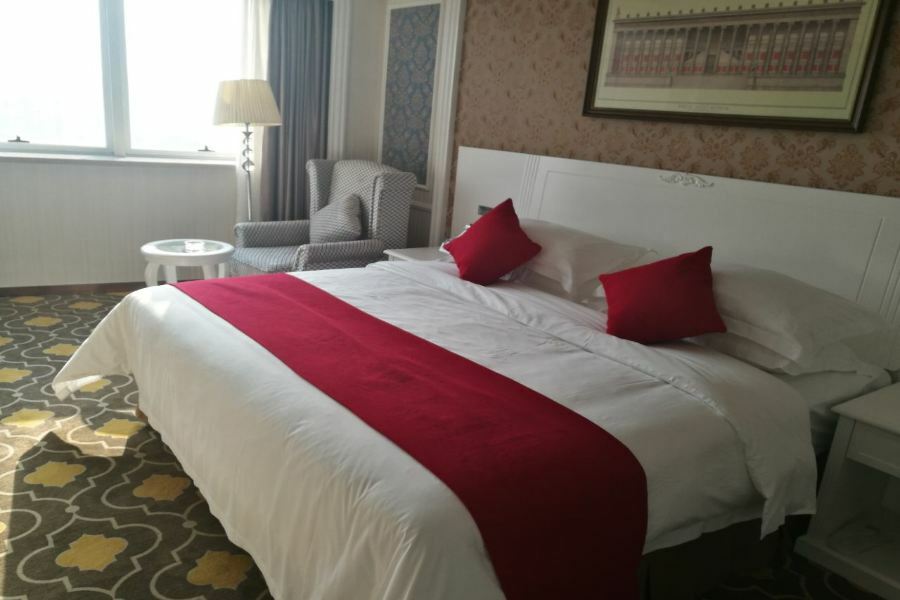 Ramada Encore Wyndham Nanning City Center Qingxiu 외부 사진
