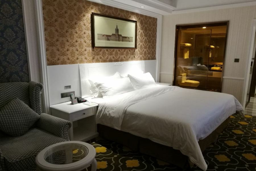 Ramada Encore Wyndham Nanning City Center Qingxiu 외부 사진