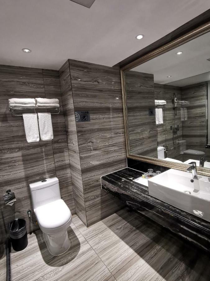 Ramada Encore Wyndham Nanning City Center Qingxiu 외부 사진