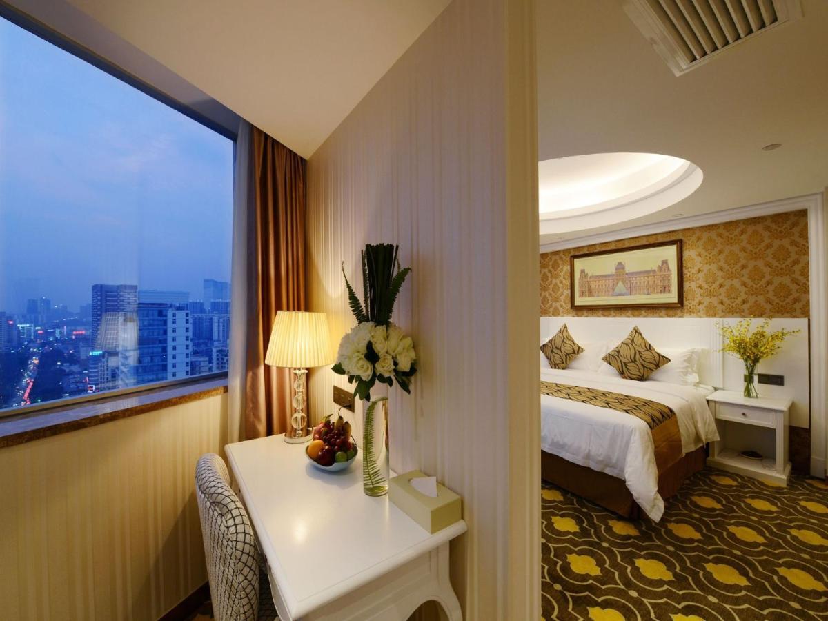 Ramada Encore Wyndham Nanning City Center Qingxiu 외부 사진